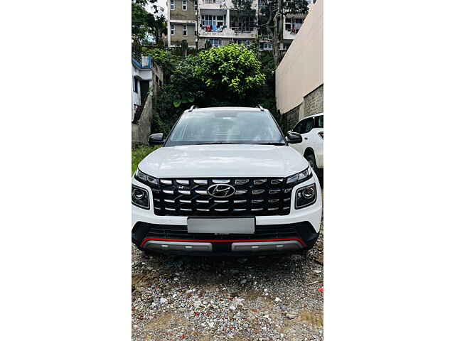 Second Hand Hyundai Venue N Line [2022-2023] N6 DCT in Hamirpur (Himachal Pradesh)