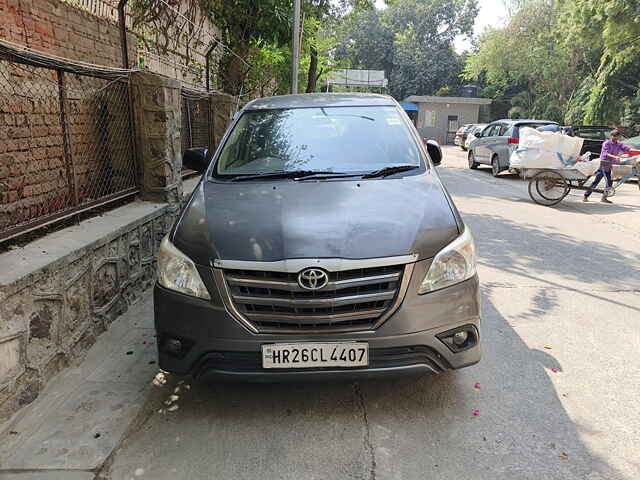 Second Hand Toyota Innova [2013-2014] 2.5 G 7 STR BS-IV in Delhi