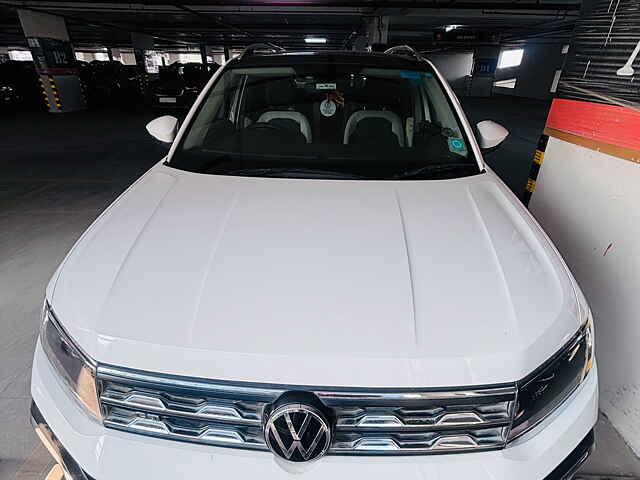 Second Hand Volkswagen Taigun [2021-2023] GT Plus 1.5 TSI DSG in Pune