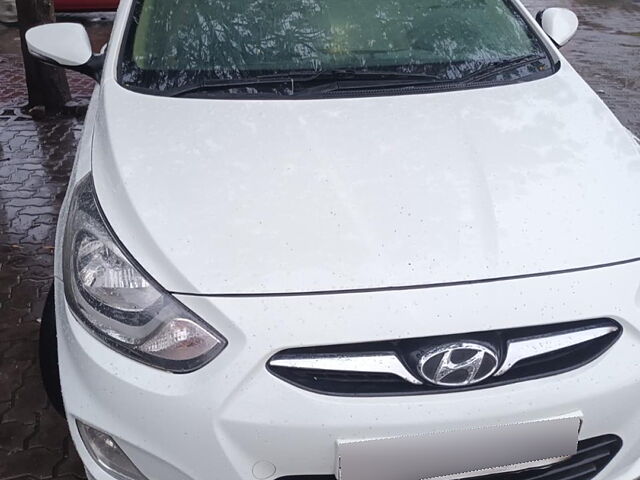 Second Hand Hyundai Verna [2011-2015] Fluidic 1.6 CRDi in Surat