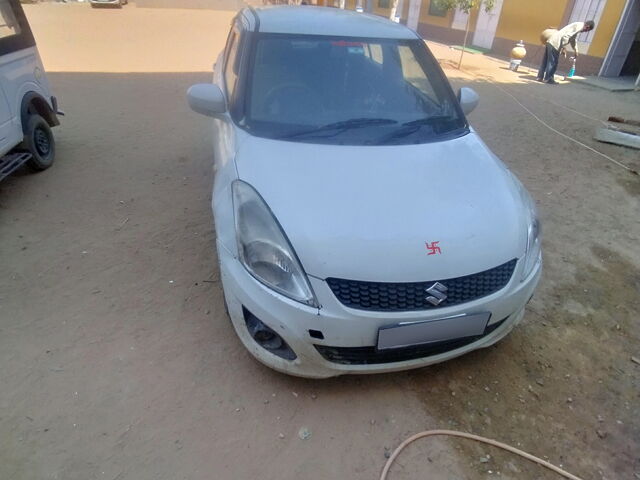 Second Hand Maruti Suzuki Swift DZire [2011-2015] LDI in Nagaur