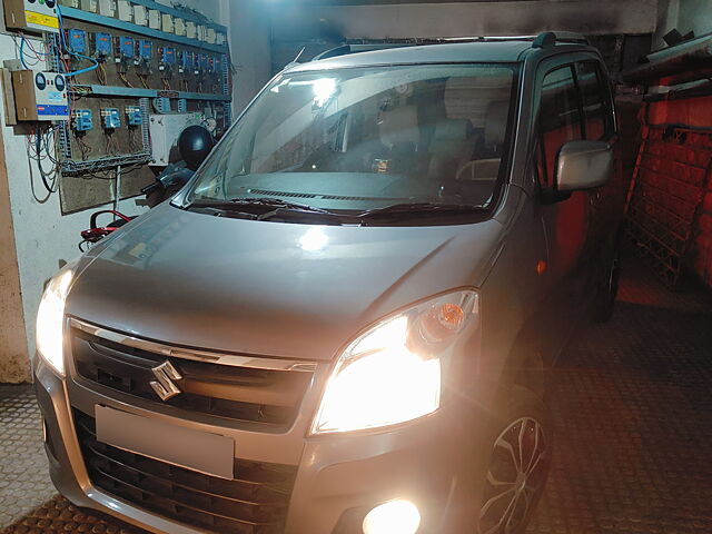 Second Hand Maruti Suzuki Wagon R 1.0 [2014-2019] VXI AMT in Pune