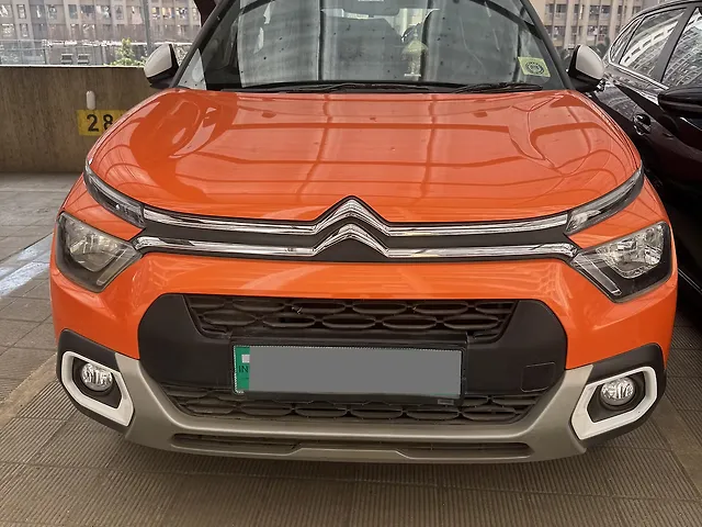Second Hand Citroen eC3 Feel in Mumbai