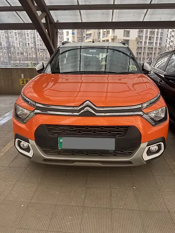 Second Hand Citroen eC3 Feel in Mumbai Second Hand Citroen eC3 Feel in Mumbai