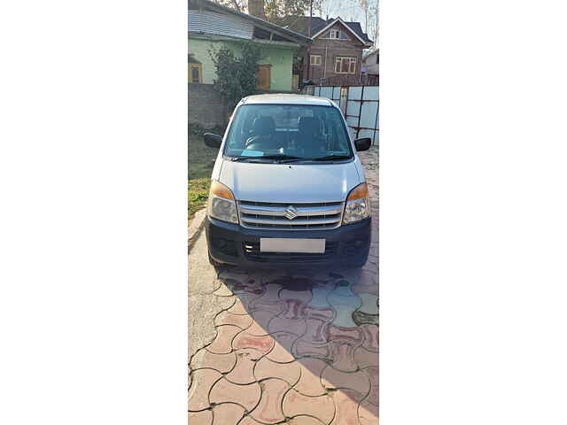 Second Hand Maruti Suzuki Wagon R 1.0 [2010-2013] LX in Srinagar