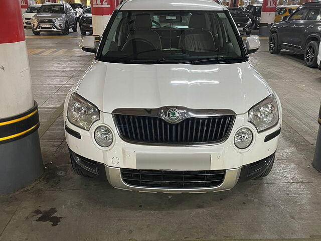 Second Hand Skoda Yeti [2010-2014] Elegance 2.0 TDI CR 4x4 in Mumbai