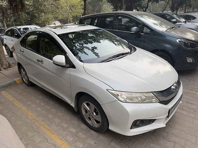 Second Hand Honda City [2014-2017] VX CVT in Ghaziabad