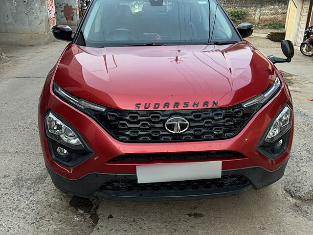 Second Hand Tata Harrier [2019-2023] XZ Plus Dual Tone in Gwalior