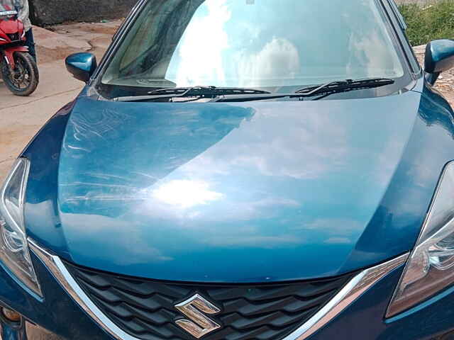 Second Hand Maruti Suzuki Baleno [2019-2022] Alpha in Sohna