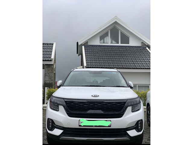 Second Hand Kia Seltos [2019-2022] HTX IVT 1.5 [2019-2020] in Thiruvananthapuram