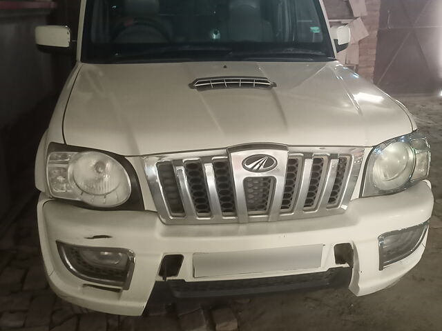 Second Hand Mahindra Scorpio [2009-2014] SLE BS-III in Chhapra