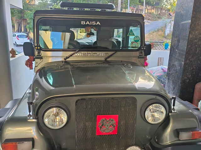 Second Hand Mahindra Thar [2014-2020] CRDe 4x4 AC in Udaipur