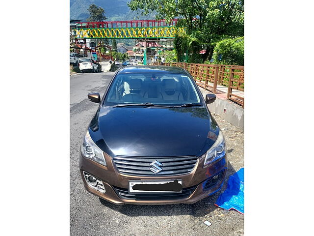 Second Hand Maruti Suzuki Ciaz [2014-2017] ZXI+ in East Sikkim