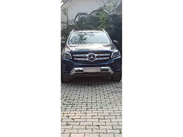 Second Hand Mercedes-Benz GLS [2016-2020] Grand Edition Diesel in Moradabad