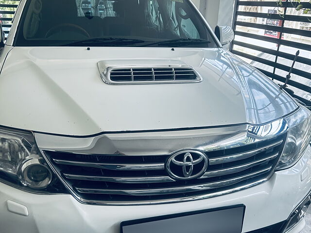 Second Hand Toyota Fortuner [2012-2016] Sportivo 4x2 AT [2012-2013] in Lucknow