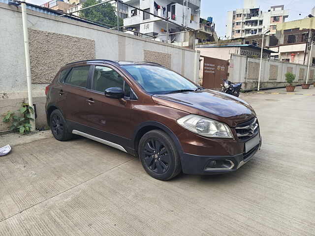 Second Hand Maruti Suzuki S-Cross [2014-2017] Zeta 1.3 in Pune