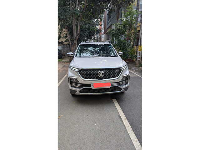 Second Hand MG Hector [2019-2021] Sharp 2.0 Diesel [2019-2020] in Bangalore