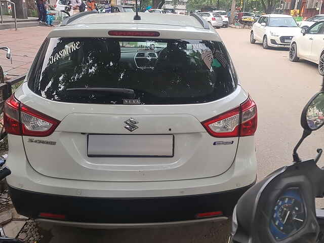 Second Hand Maruti Suzuki S-Cross [2017-2020] Zeta 1.3 in Mohali