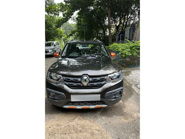 Second Hand Renault Kwid [2019] [2019-2019] CLIMBER 1.0 in Hyderabad