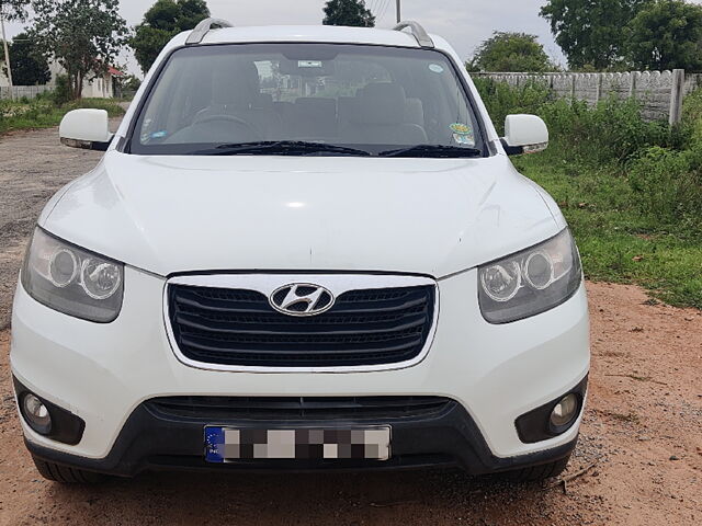 Second Hand Hyundai Santa Fe [2011-2014] 4 WD (AT) in Bangalore