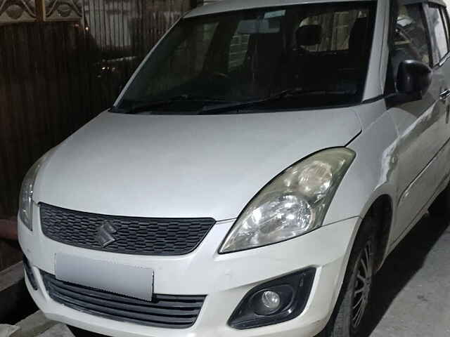 Second Hand Maruti Suzuki Swift [2014-2018] Lxi (O) [2014-2017] in Udham Singh Nagar