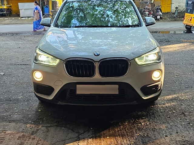 Second Hand BMW X1 [2016-2020] sDrive20d xLine in Chennai