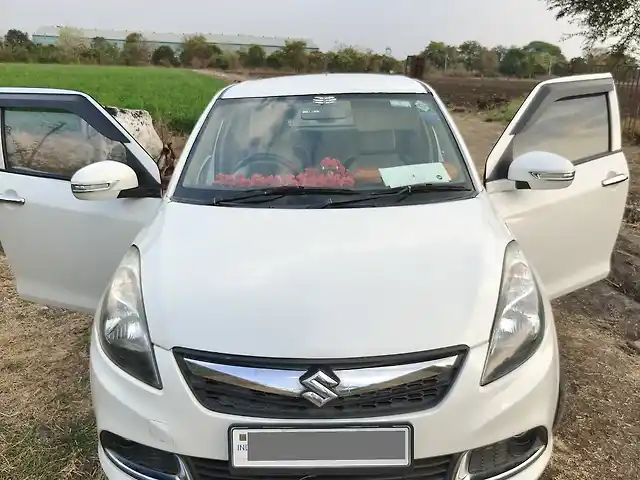 Second Hand Maruti Suzuki Dzire [2017-2020] VDi in Latur