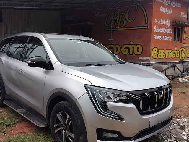 Second Hand Mahindra XUV700 AX 5 Diesel MT 7 STR [2021] in Thanjavur