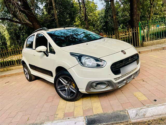 Second Hand Fiat Avventura Active 1.4 in Haridwar