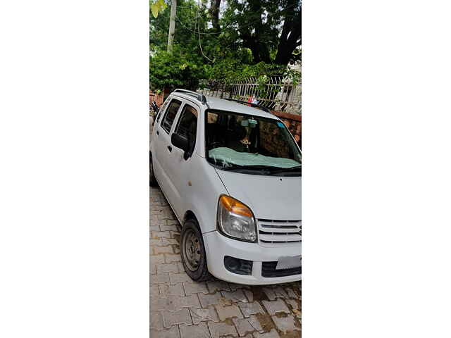 Second Hand Maruti Suzuki Wagon R [2006-2010] LXi Minor in Jodhpur