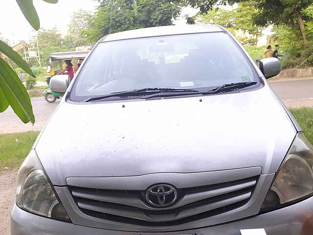 Second Hand Toyota Innova [2009-2012] 2.5 G1 BS-IV in Vadodara