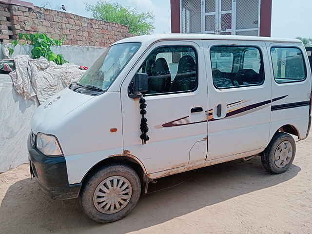 Second Hand Maruti Suzuki Eeco [2010-2022] 5 STR WITH A/C+HTR [2014-2019] in Nagaur