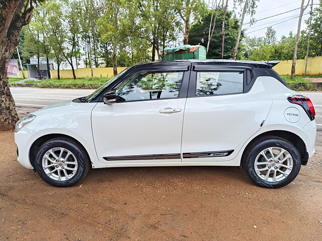 Second Hand Maruti Suzuki Swift [2018-2021] ZXi in Bangalore