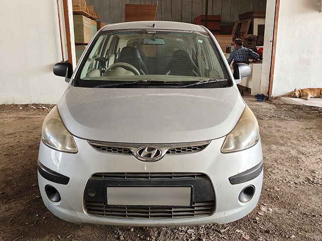 Second Hand Hyundai i10 [2010-2017] D-Lite 1.1 iRDE2 in Pune