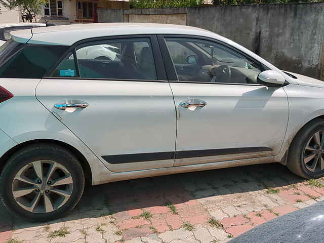 Second Hand Hyundai Elite i20 [2016-2017] Asta 1.2 [2016-2017] in Ahmedabad