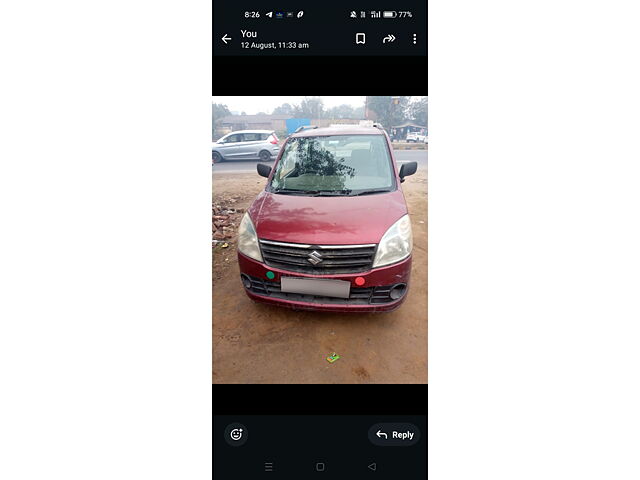 Second Hand Maruti Suzuki Wagon R 1.0 [2010-2013] LXi in Delhi