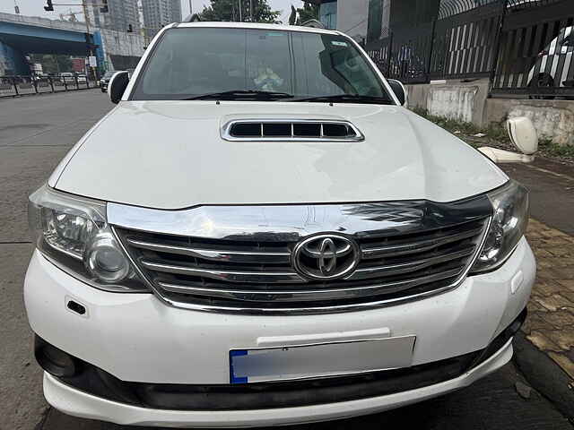 Second Hand Toyota Fortuner [2009-2012] 3.0 MT in Pune