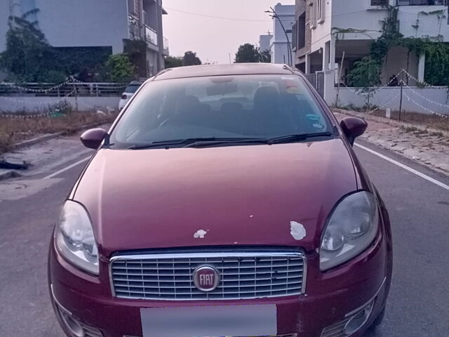 Second Hand Fiat Linea [2008-2011] Emotion 1.3 MJD in Bangalore