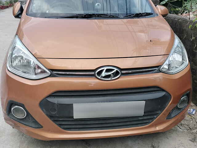 Second Hand Hyundai Grand i10 [2013-2017] Magna 1.2 Kappa VTVT [2016-2017] in Patna