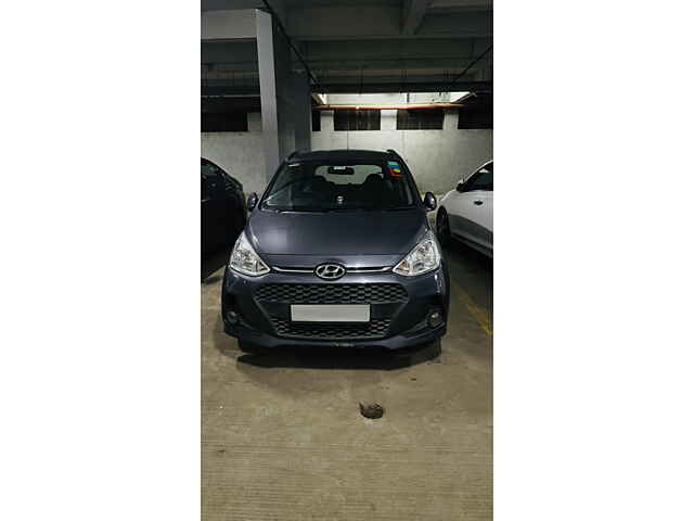 Second Hand Hyundai Grand i10 Sportz (O) 1.2 Kappa VTVT [2017-2018] in Pune