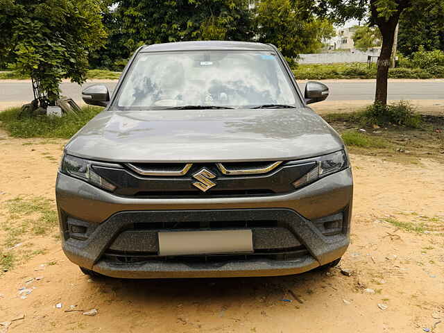 Second Hand Maruti Suzuki Brezza VXi in Jaipur