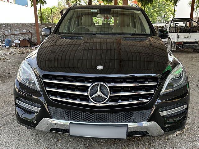 Second Hand Mercedes-Benz M-Class ML 250 CDI in Chittorgarh