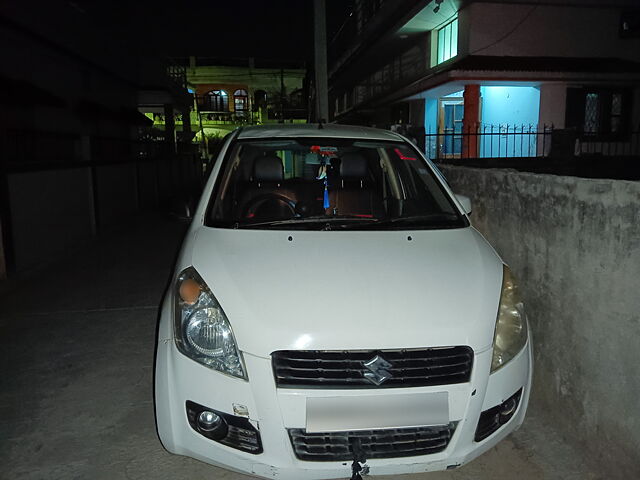 Second Hand Maruti Suzuki Ritz [2009-2012] GENUS VXI in Rishikesh