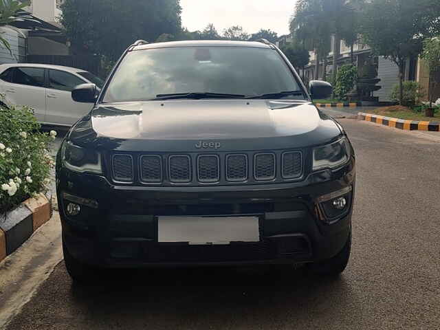 Second Hand Jeep Compass [2017-2021] Trailhawk 2.0 4x4 in Hyderabad