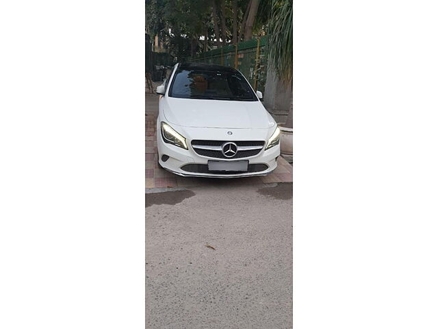 Second Hand Mercedes-Benz CLA 200 Petrol Sport in Delhi