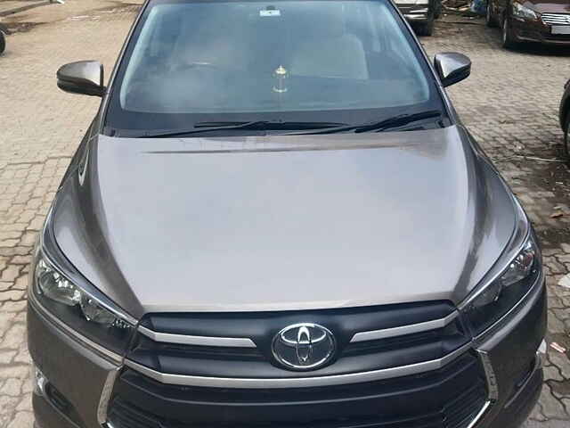 Second Hand Toyota Innova Crysta [2016-2020] 2.4 GX 7 STR [2016-2020] in Mumbai