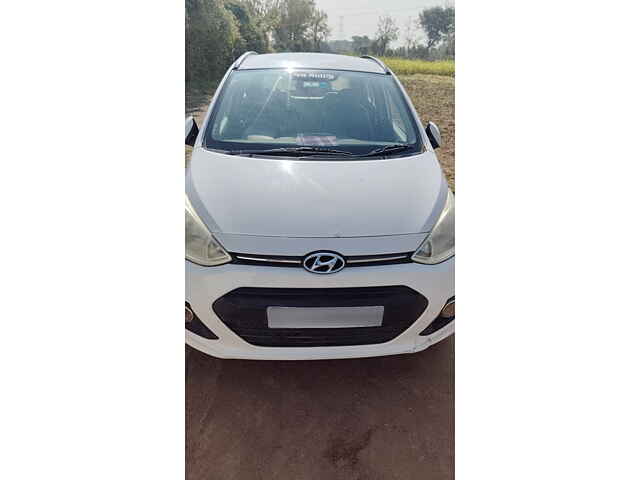 Second Hand Hyundai Grand i10 [2013-2017] Asta 1.2 Kappa VTVT (O) [2013-2017] in Sanand