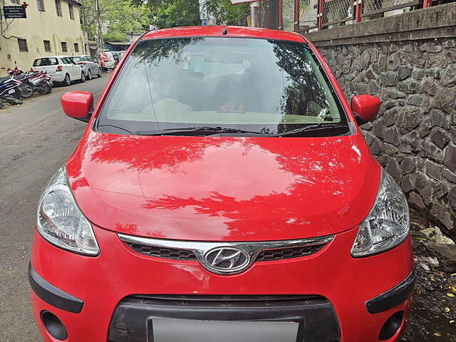 Second Hand Hyundai i10 [2007-2010] Sportz 1.2 in Pune