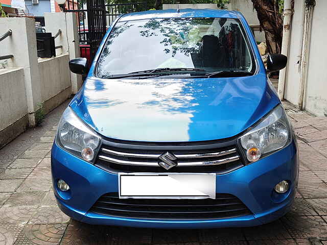 Second Hand Maruti Suzuki Celerio [2014-2017] VXi AMT in Mumbai