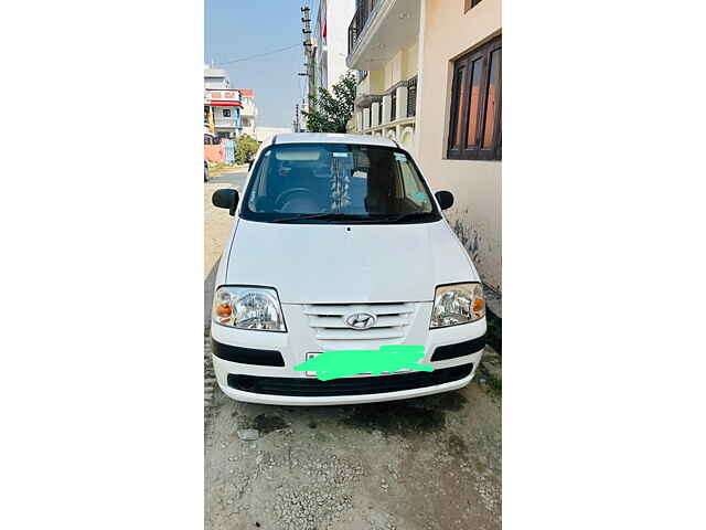 Second Hand Hyundai Santro Xing [2008-2015] GLS in Rudrapur